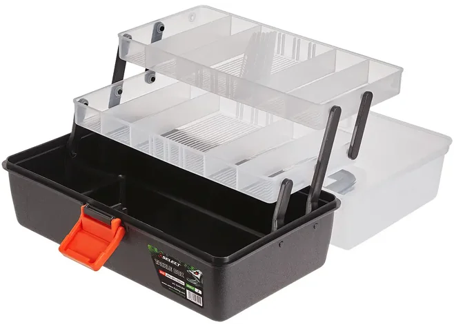 Ящик Select Tackle Box SLHS-304 29.4х18.7х15см Фото 2